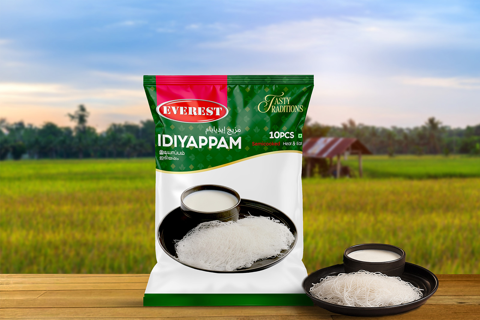 Idiyappam