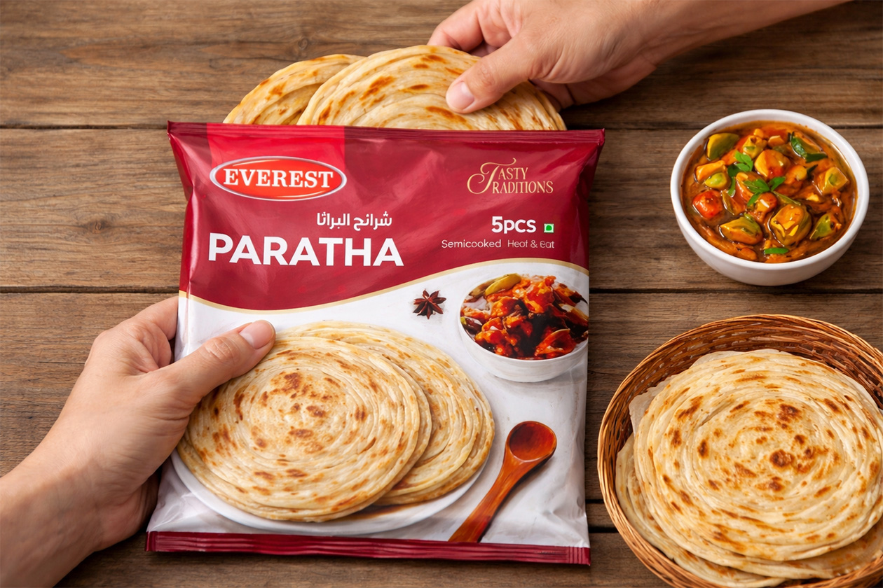 Remove Paratha